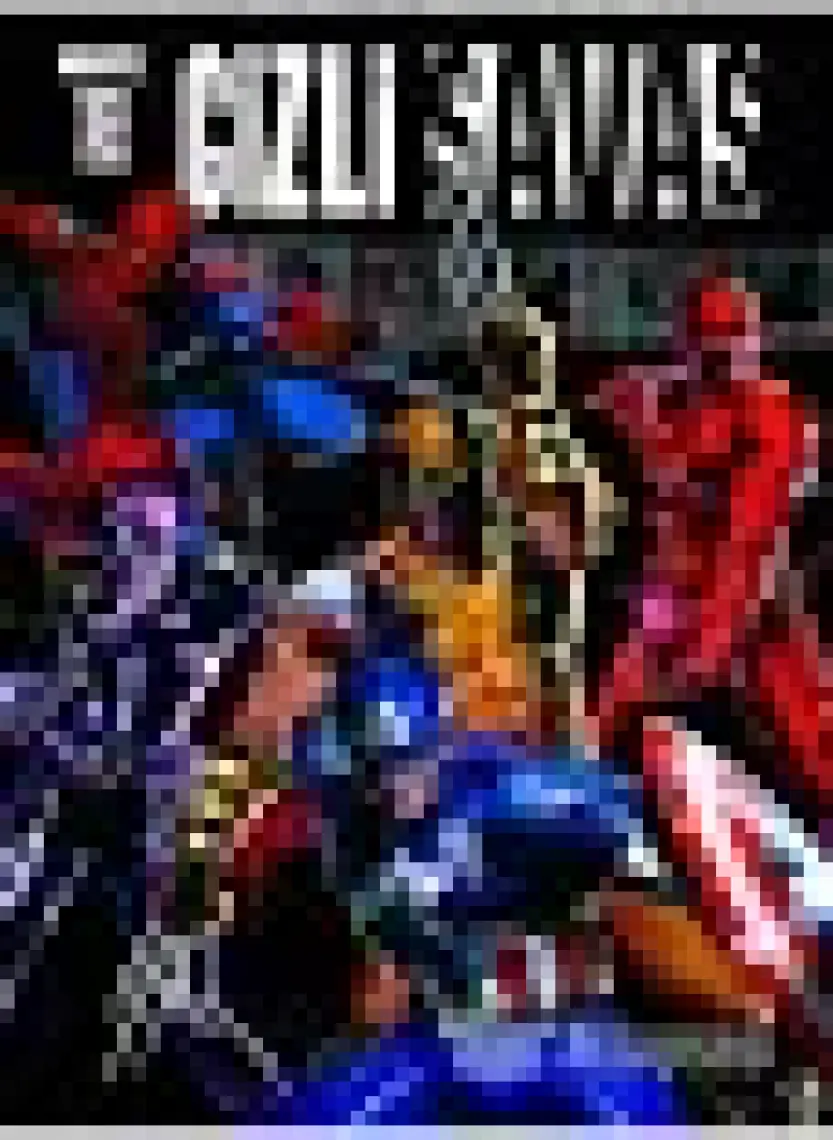 Uncanny Avengers Kayıp Gelecek