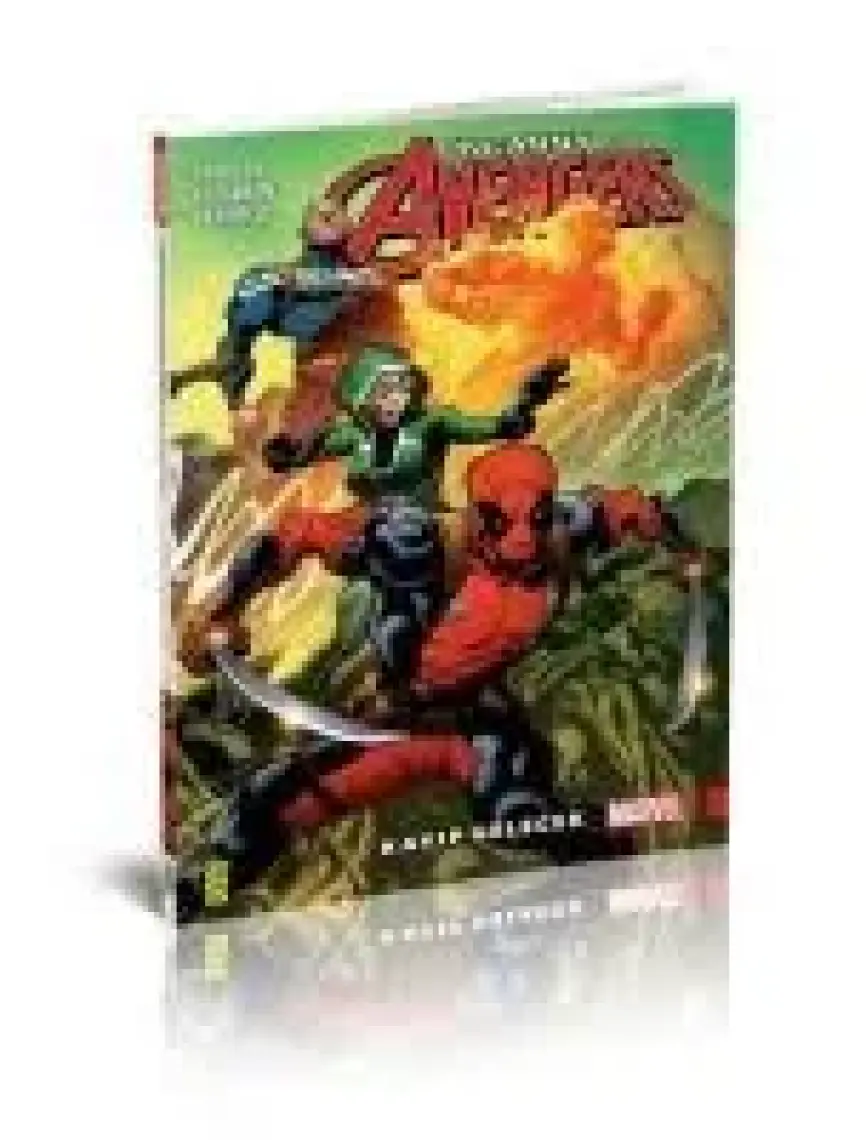 Uncanny Avengers Kayıp Gelecek