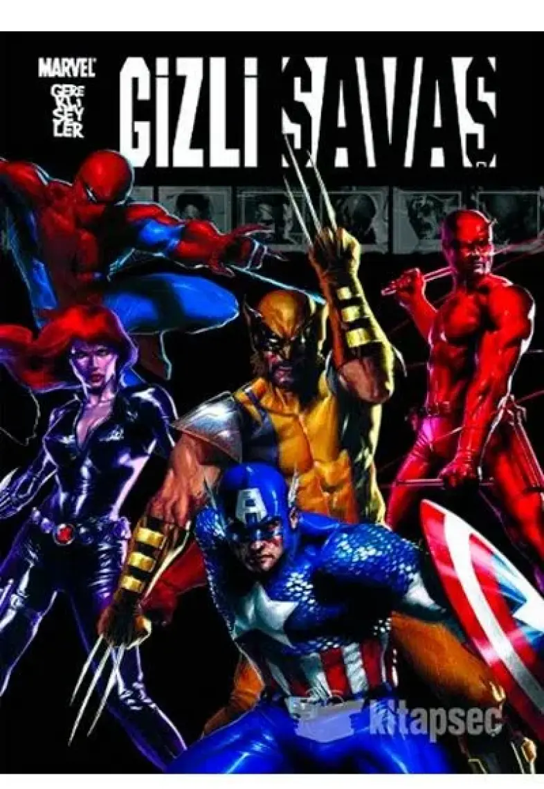 Uncanny Avengers Kayıp Gelecek