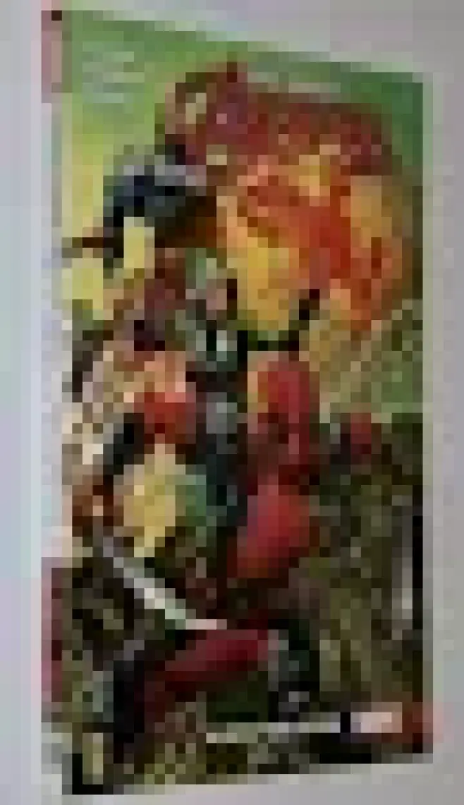 Uncanny Avengers Kayıp Gelecek
