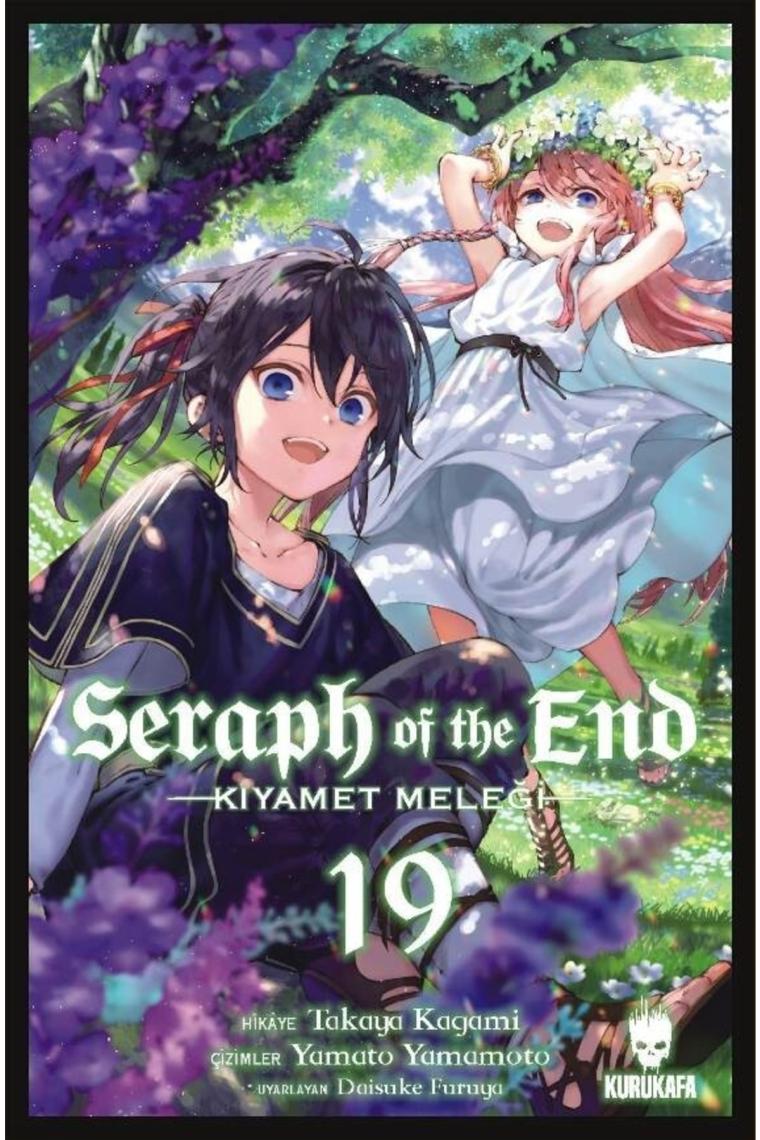 Seraph Of The End - Kıyamet Meleği 19