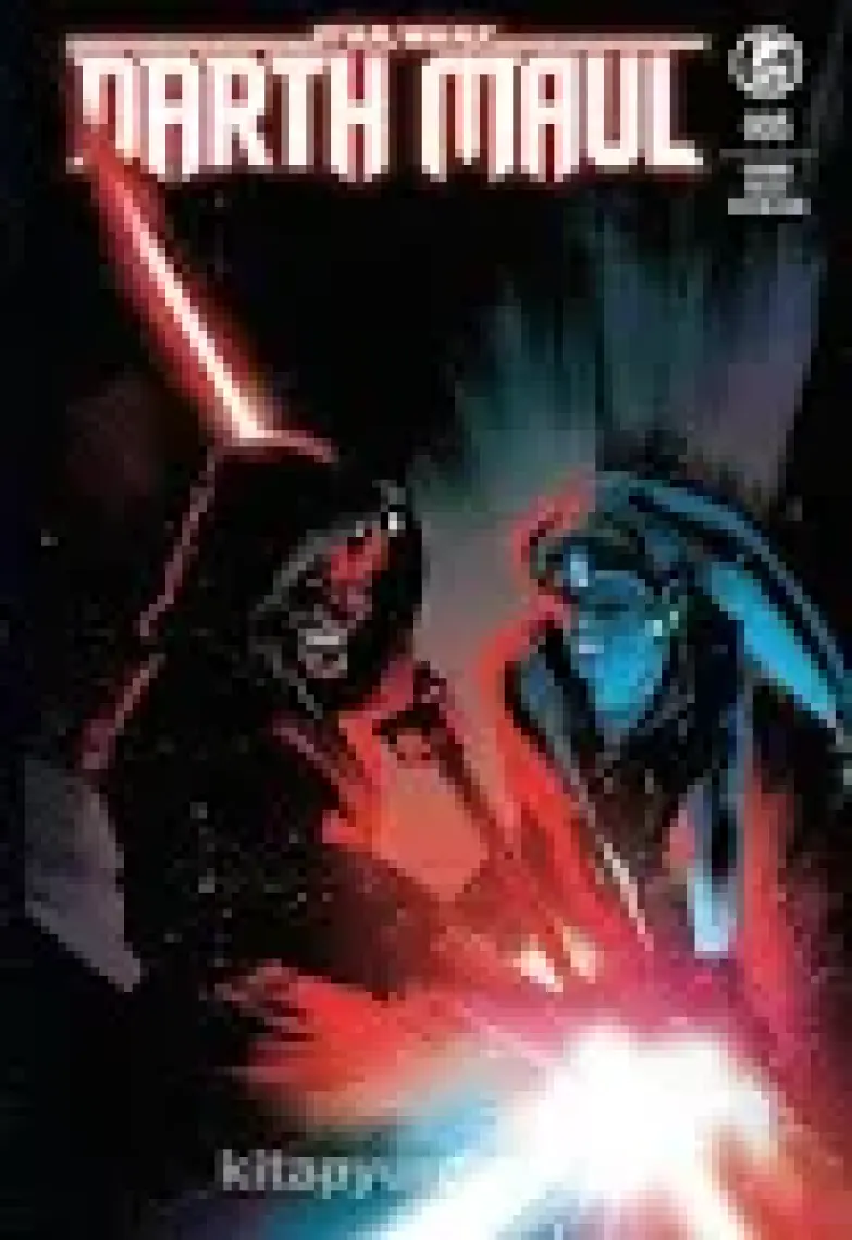 Star Wars Darth Maul Sayı 5 - Cullen Bunn