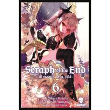 Seraph of the End - Kıyamet Meleği  6 - Takaya Kagami