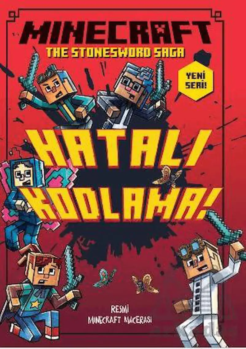 Mınecraft-Hatalı Kodlama