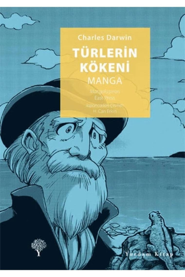 Türlerin Kökeni Manga _yeni Baskı _2022 Basım