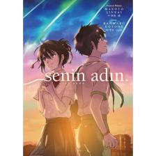 Senin Adın - Makoto Şinkai