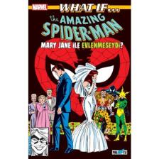 Presstij What If? Spider-Man Mary Jane Ile Evlenmeseydi?