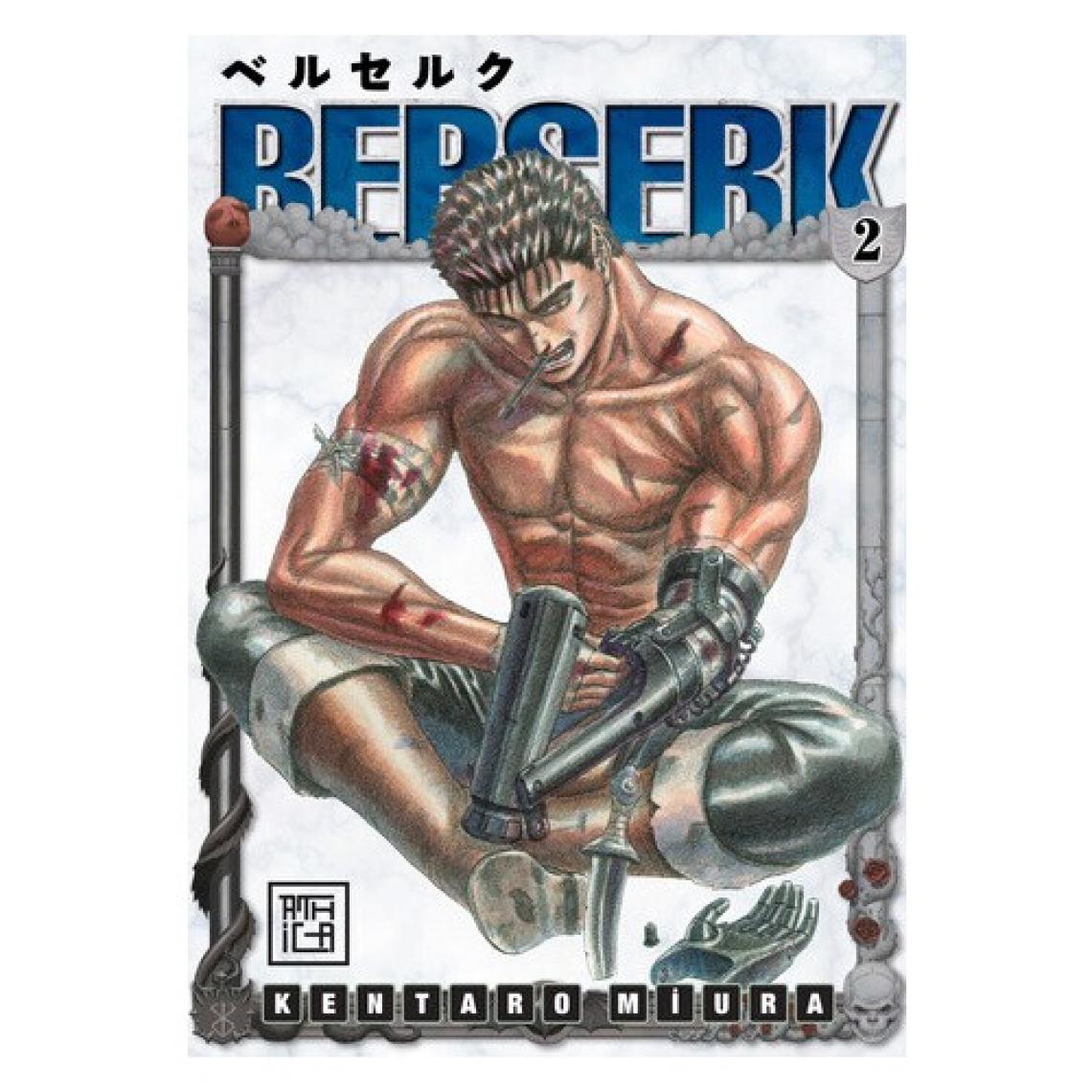 Berserk 2 - Kentaro Miura