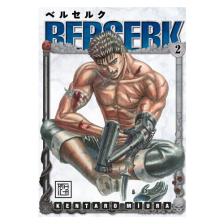 Berserk 2 - Kentaro Miura