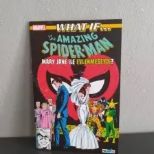 Presstij What If? Spider-Man Mary Jane Ile Evlenmeseydi?
