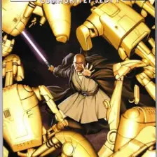 Star Wars: Cumhuriyet Jedi’ı - Mace Windu - Matt Owen