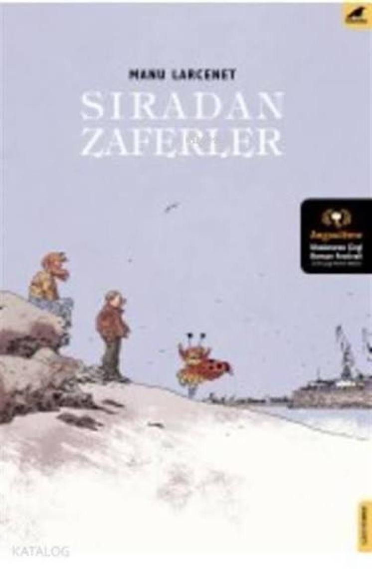 Sıradan Zaferler - Manu Larcenet