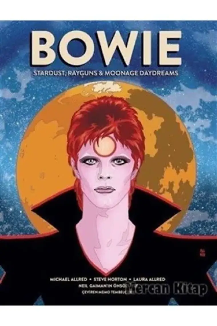 Bowie - Michael Allred