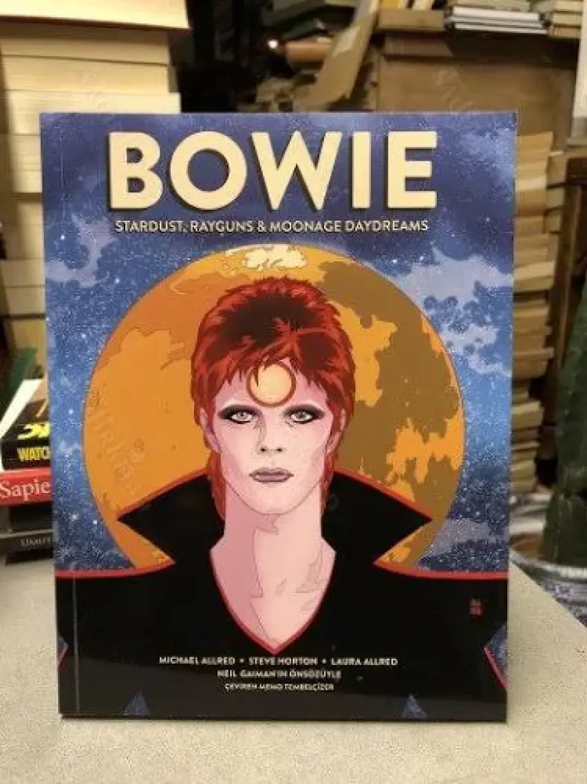 Bowie - Michael Allred