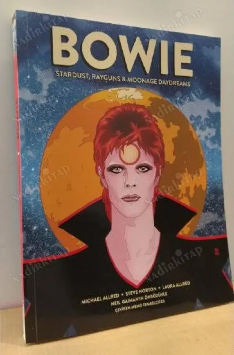 Bowie - Michael Allred