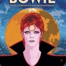 Bowie - Michael Allred