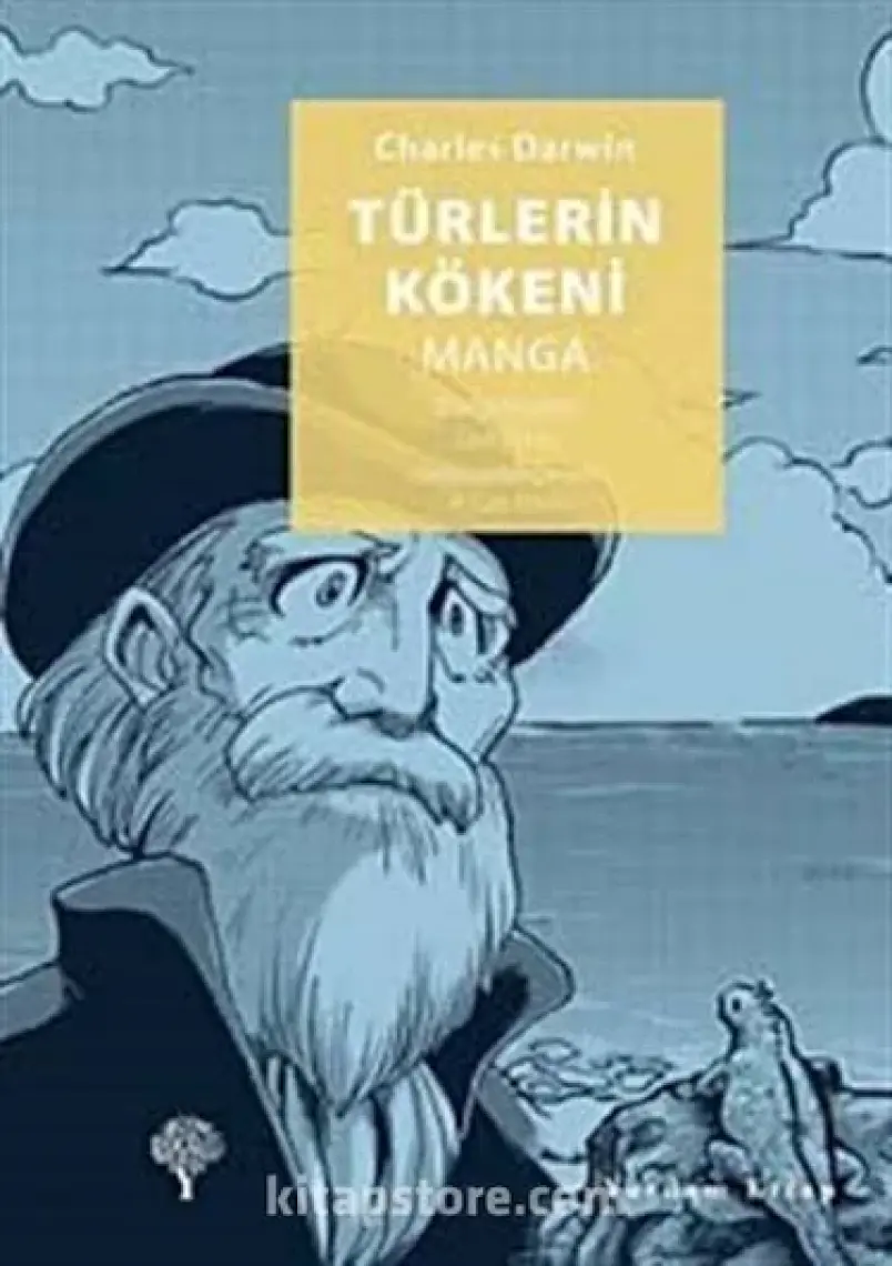 Türlerin Kökeni Manga