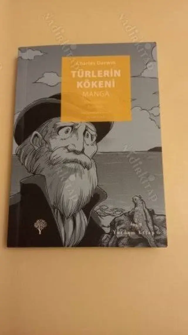 Türlerin Kökeni Manga
