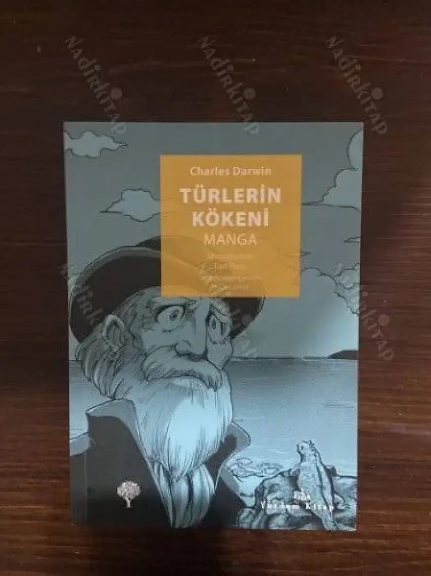 Türlerin Kökeni Manga