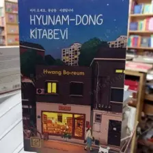 Hyunam - Dong Kitabevi - Hwang Bo-Reum