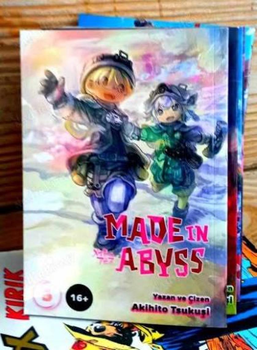 Made İn Abyss Cilt 5 - Akihito Tsukuşi