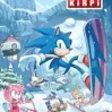 Presstij Kirpi Sonic: Kış Partisi - Iasmin Omar Ata