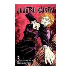 Jujutsu Kaisen 3.cilt   -Gege Akutami