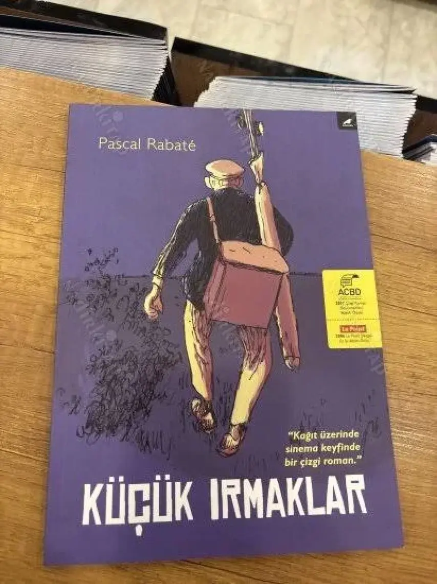 Küçük Irmaklar - Pascal Rabate