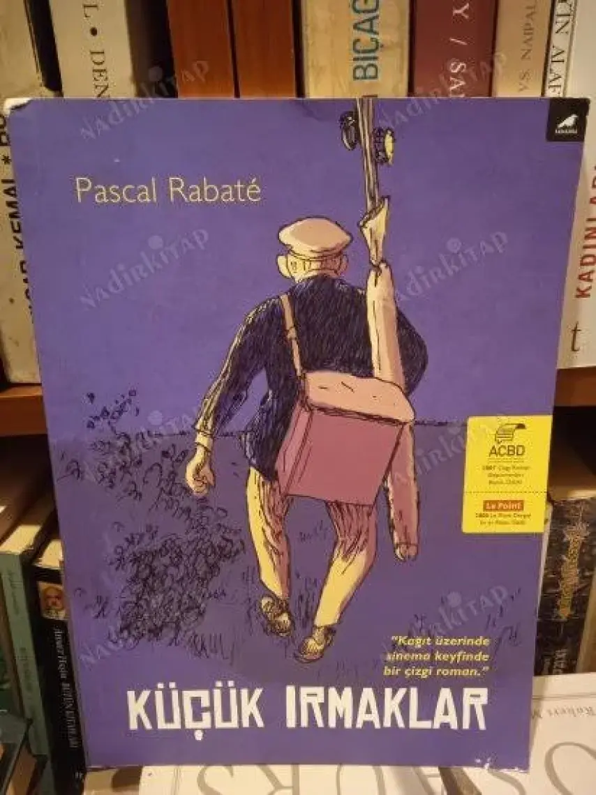 Küçük Irmaklar - Pascal Rabate
