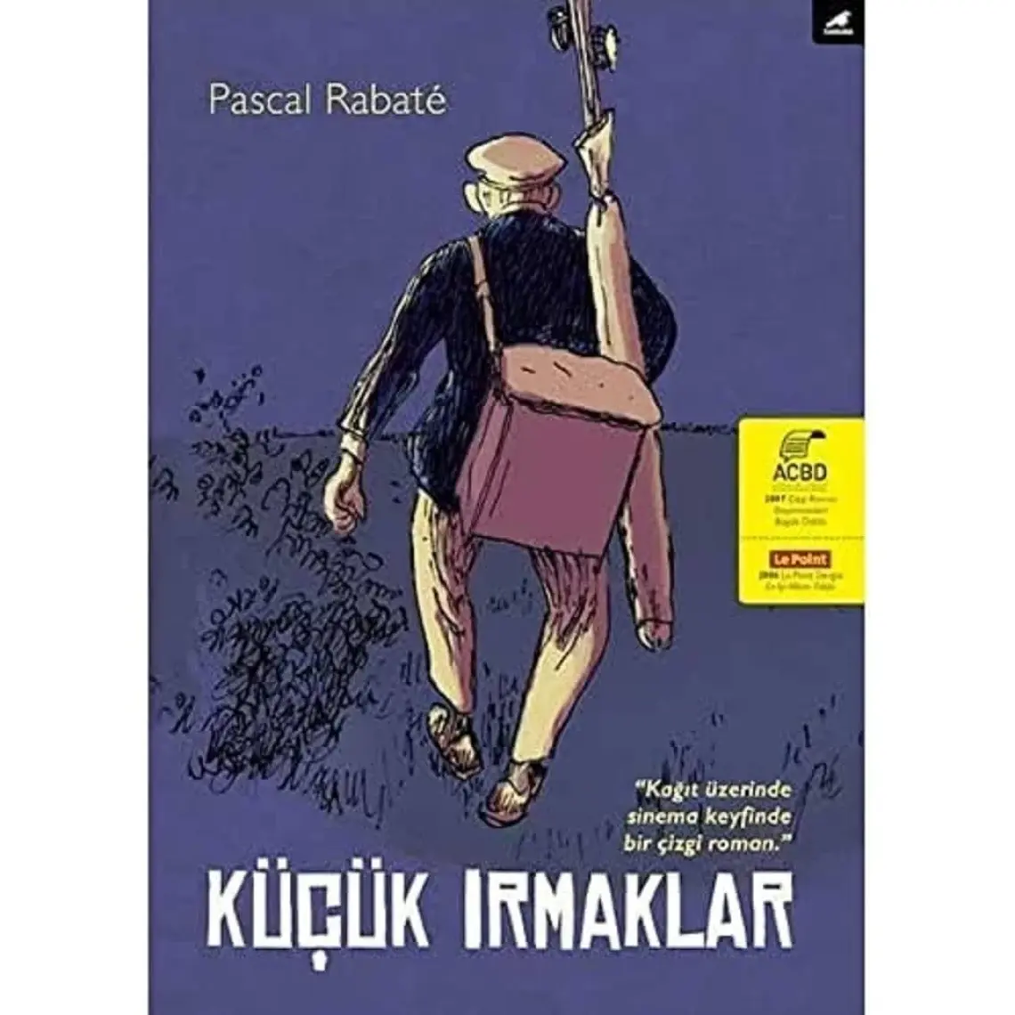Küçük Irmaklar - Pascal Rabate