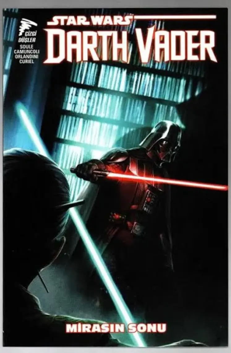 Star Wars Darth Vader Cilt 1 İmparatorluk Makinesi - Charles Soule