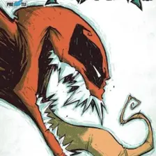 Presstij - What If? Venom Deadpool'u Ele Geçirseydi?