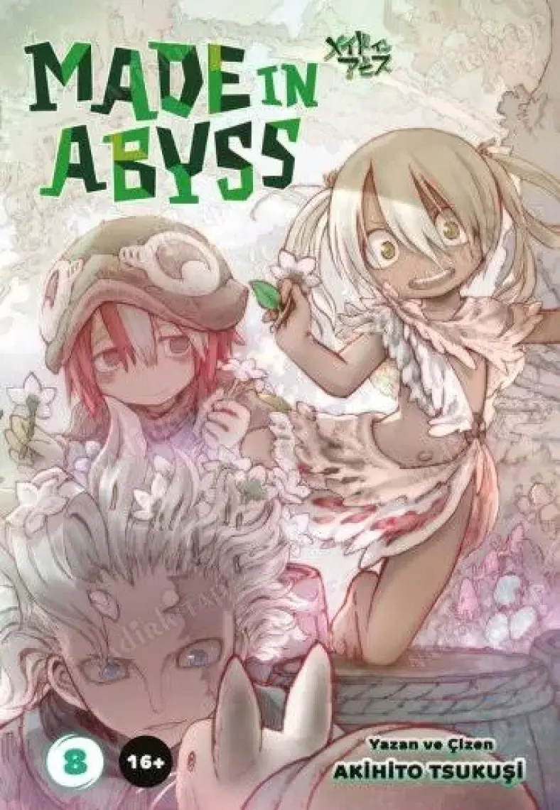 Made İn Abyss Cilt1 - Akihito Tsukuşi