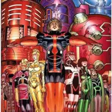 Marvel Eternals - Neil Gaiman