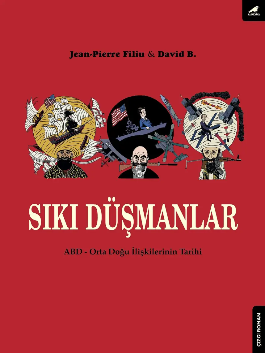 Sıkı Düşmanlar - Jean - Pierre Filiu