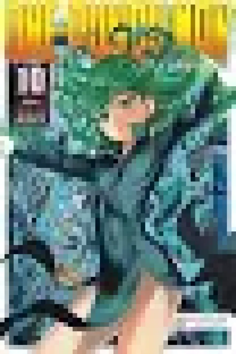 One-Punch Man: Tek Yumruk 10 - Yusuke Murata
