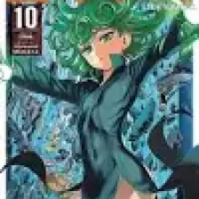 One-Punch Man: Tek Yumruk 10 - Yusuke Murata