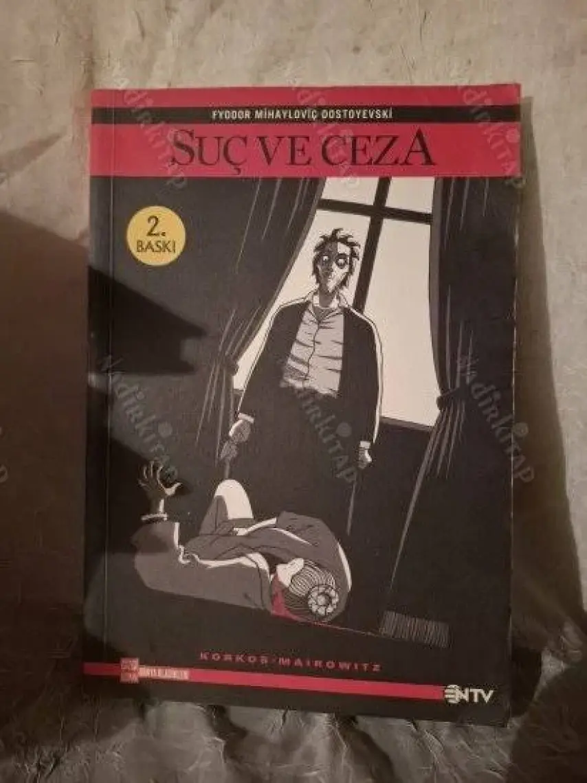 Suç ve Ceza - Fyodor Mihayloviç Dostoyevski