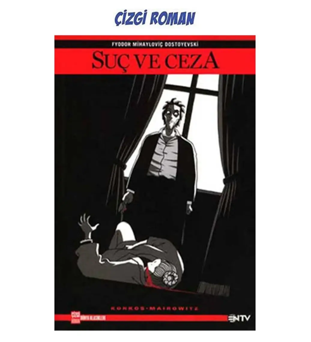 Suç ve Ceza - Fyodor Mihayloviç Dostoyevski