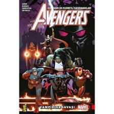 Avengers Vampirler Savaşı 3 Gerekli Şeyler