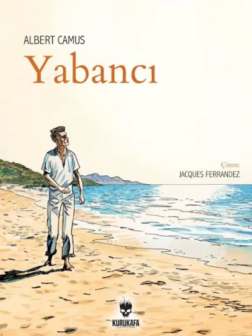 Yabancı - Albert Camus