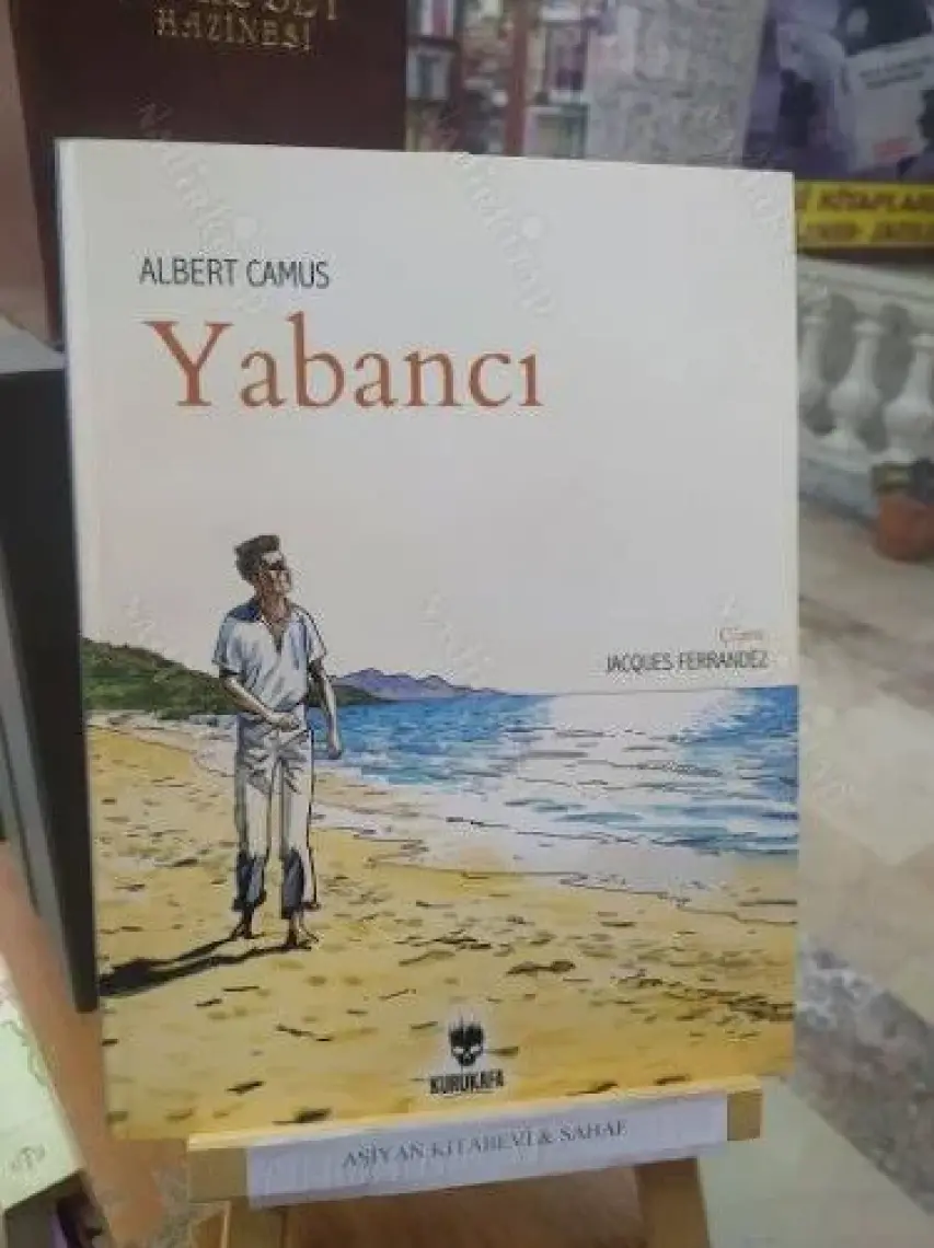 Yabancı - Albert Camus