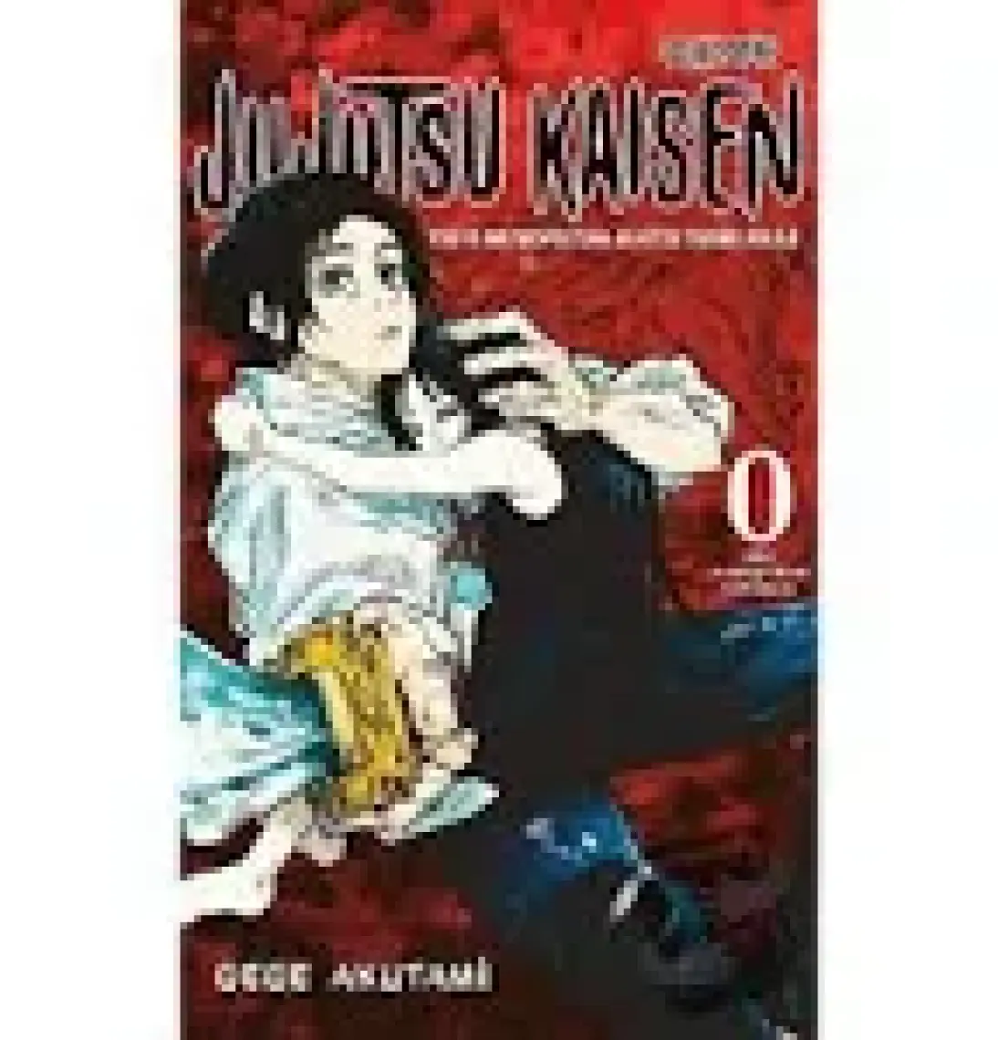 Jujutsu Kaisen 0 - Gege Akutami