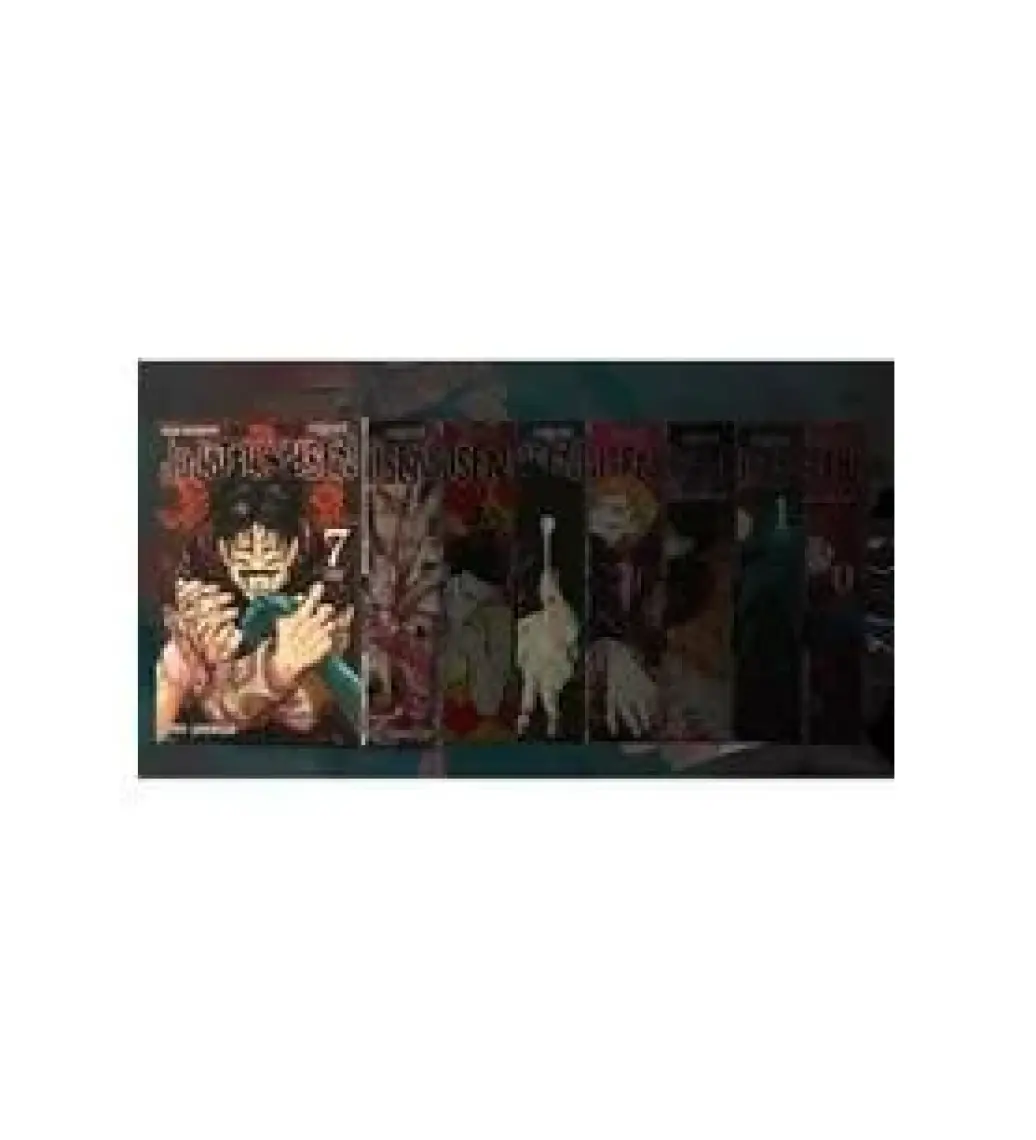 Jujutsu Kaisen 0 - Gege Akutami