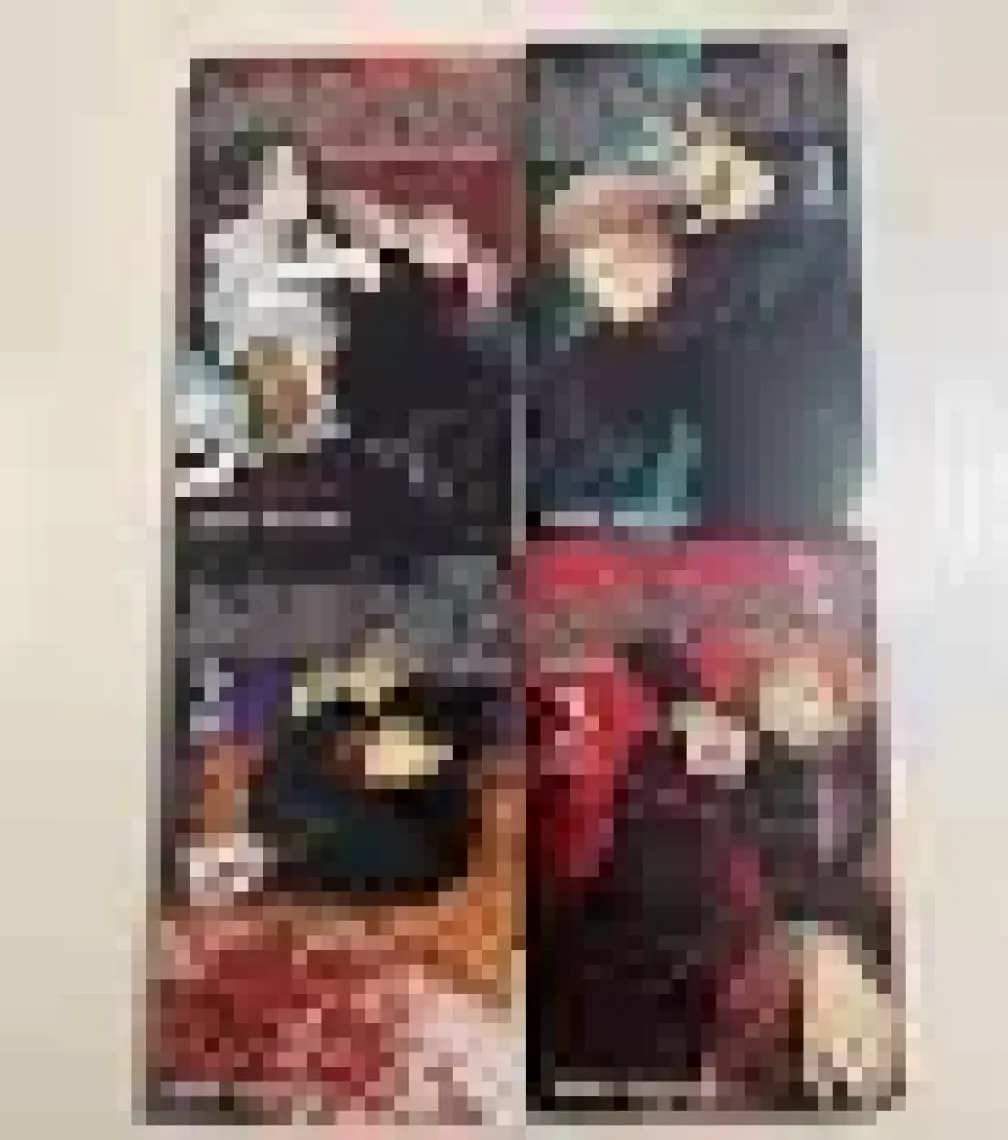 Jujutsu Kaisen 0 - Gege Akutami