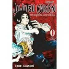 Jujutsu Kaisen 0 - Gege Akutami
