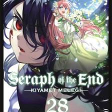 Seraph of the End - Kıyamet Meleği 28 – Takaya Kagami