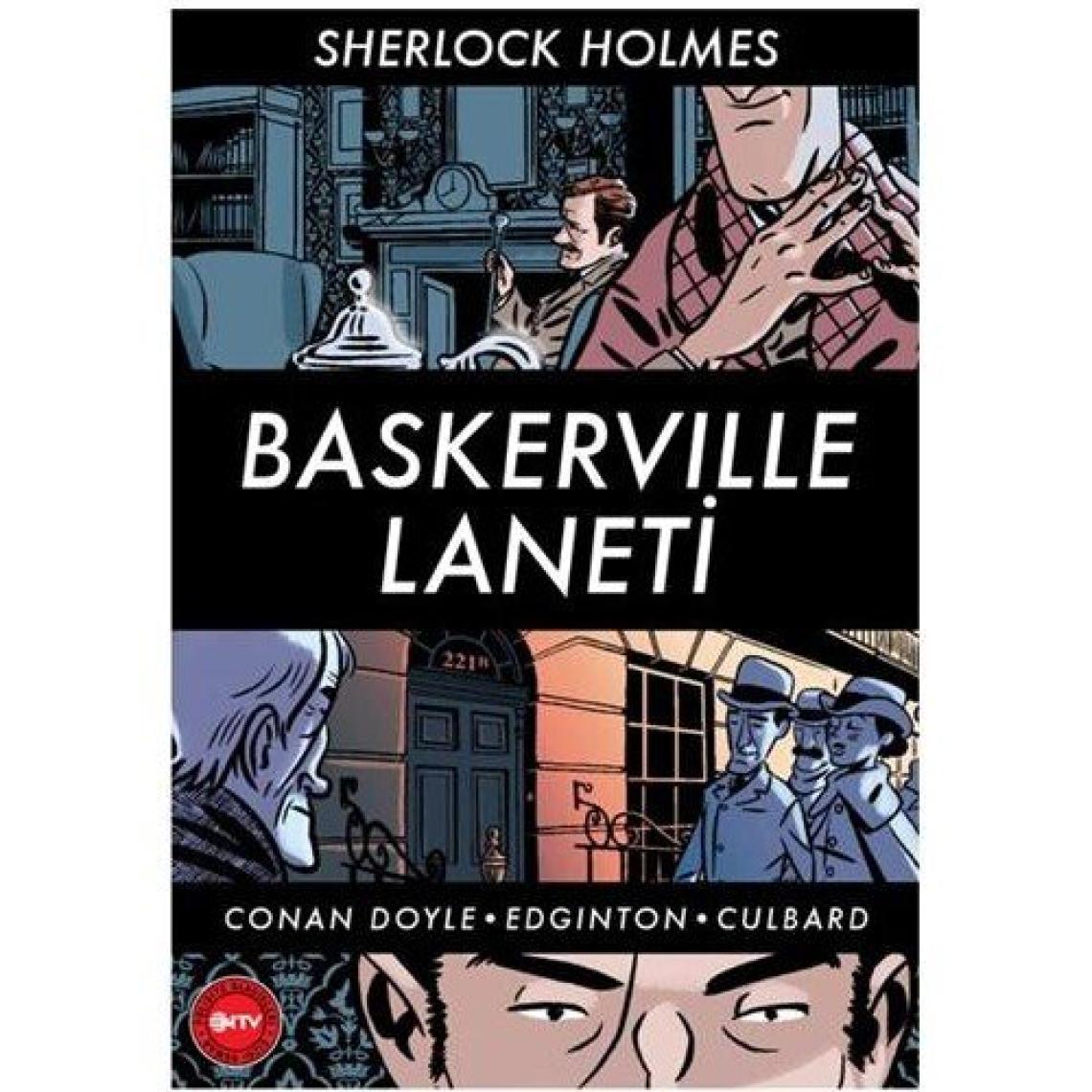 Sherlock Holmes – Baskerville Laneti