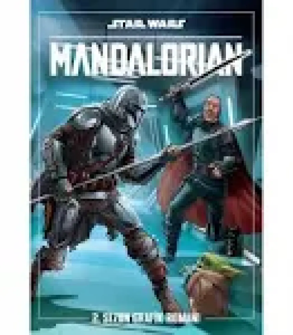 Star Wars -Mandalorian Grafik Roman Cilt 2