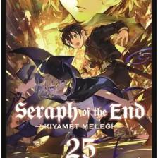 Seraph Of The End – Kıyamet Meleği 25 - Takaya Kagami